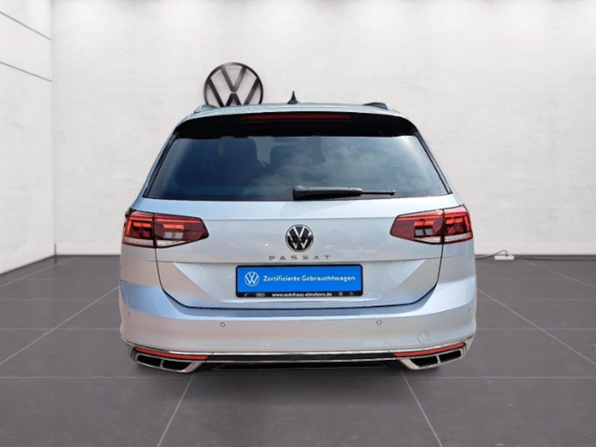Volkswagen Passat Variant Business