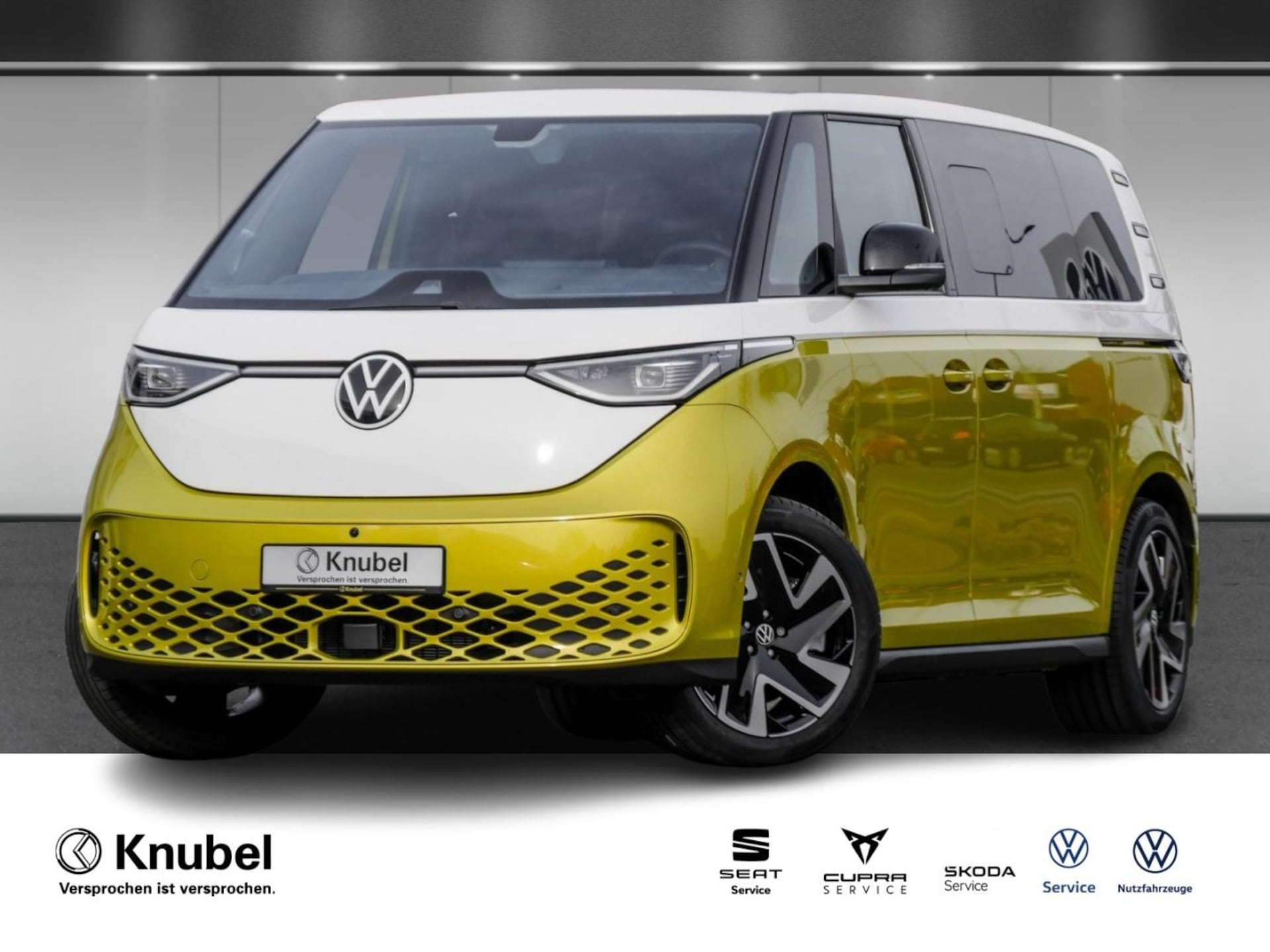 Volkswagen ID. Buzz ENERGY