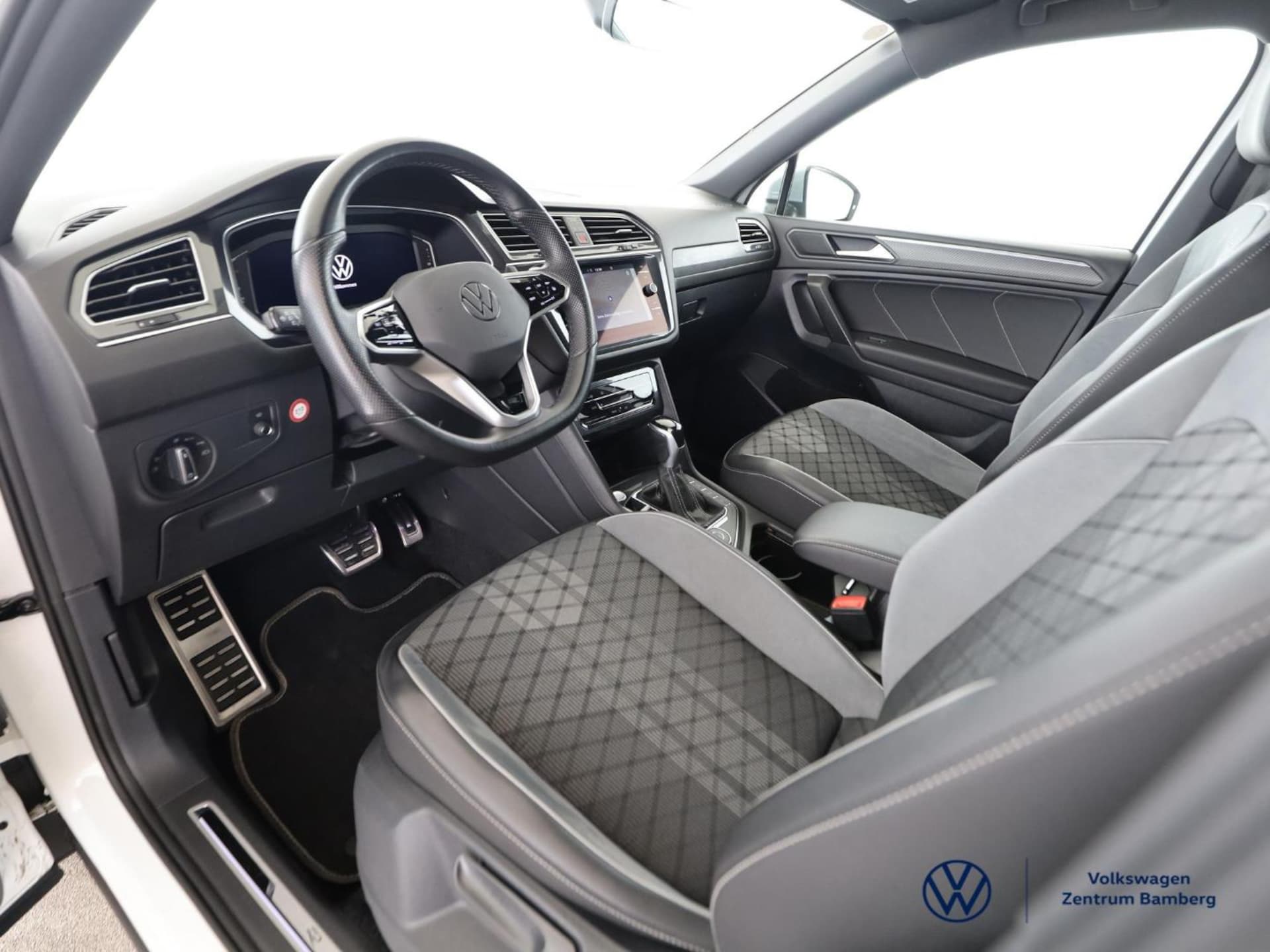 Volkswagen Tiguan Allspace R-Line