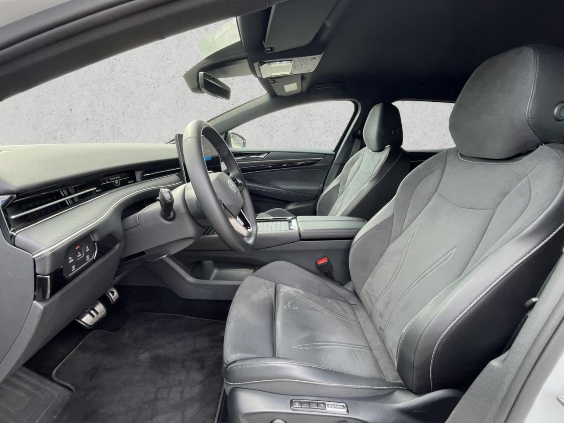 Volkswagen ID.7 Tourer Pro