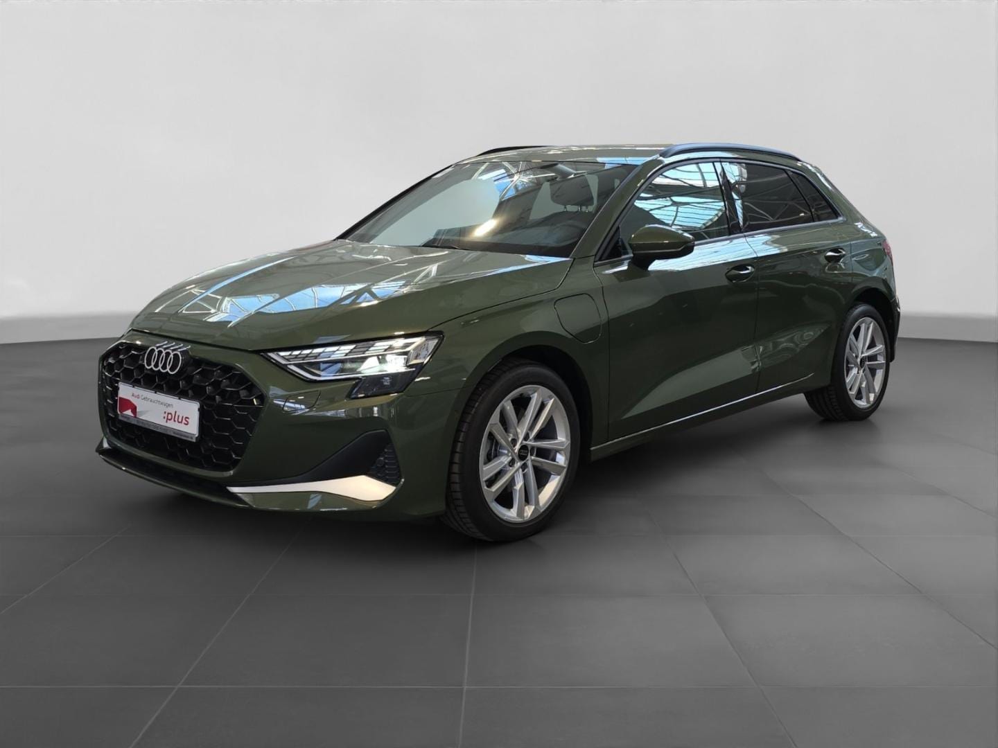 Bild über Audi A3 Sportback TFSI e advanced 40 TFSI e S tronic - für weitere Informationen kontaktieren Sie den Audi Partner