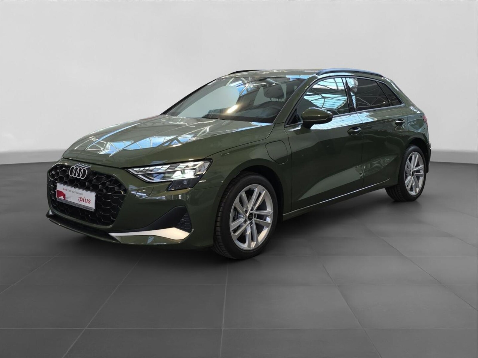 Audi A3 Sportback – Bild 2