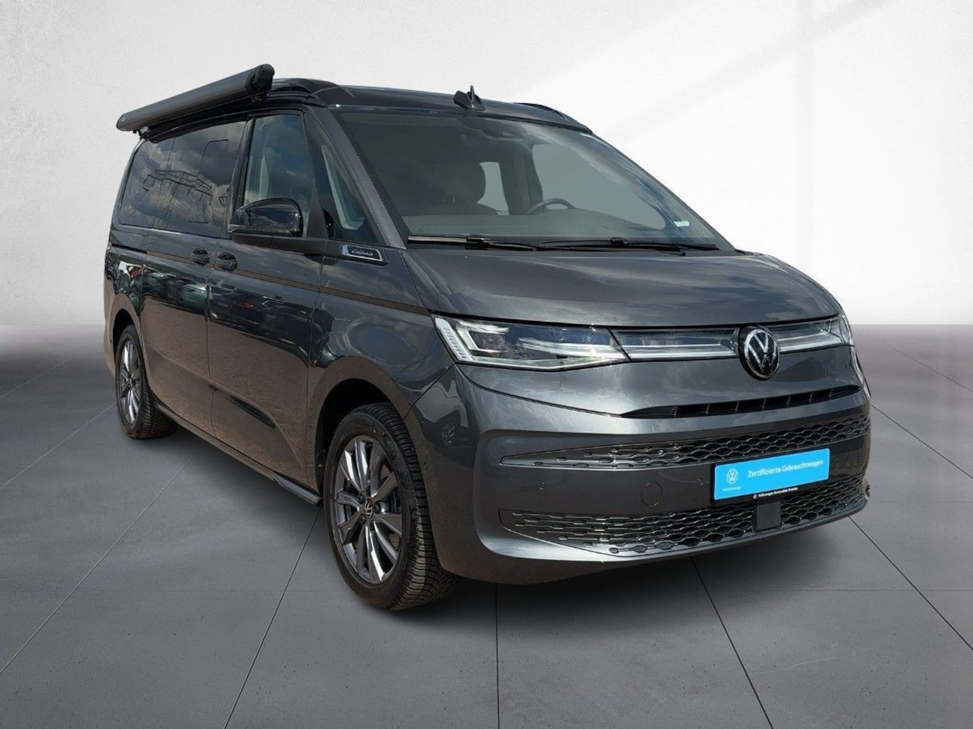 Volkswagen California Ocean