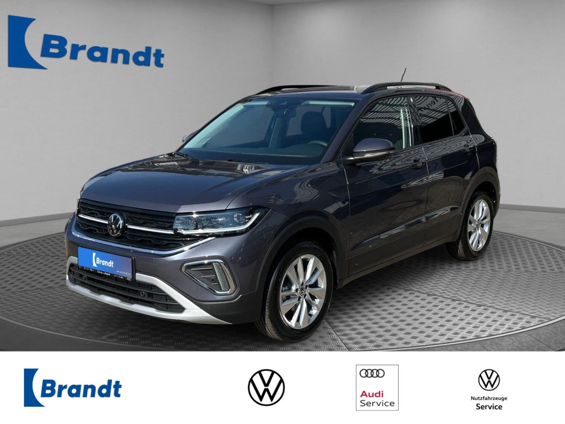Volkswagen T-Cross Life