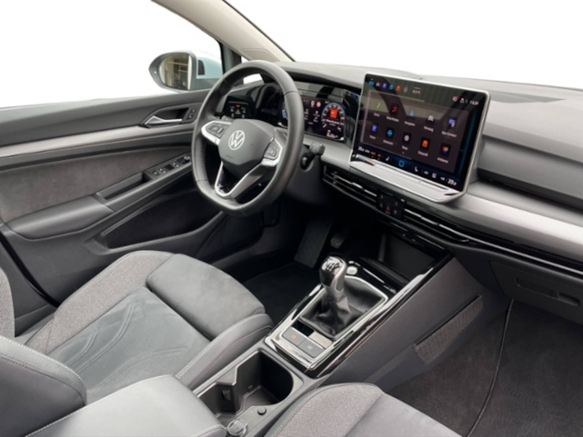 Volkswagen Golf Style