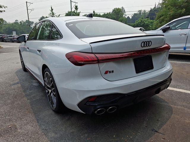 2026 Audi S5 Sedan