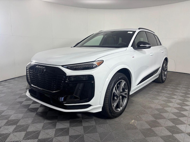 2027 Audi Q6 e-tron