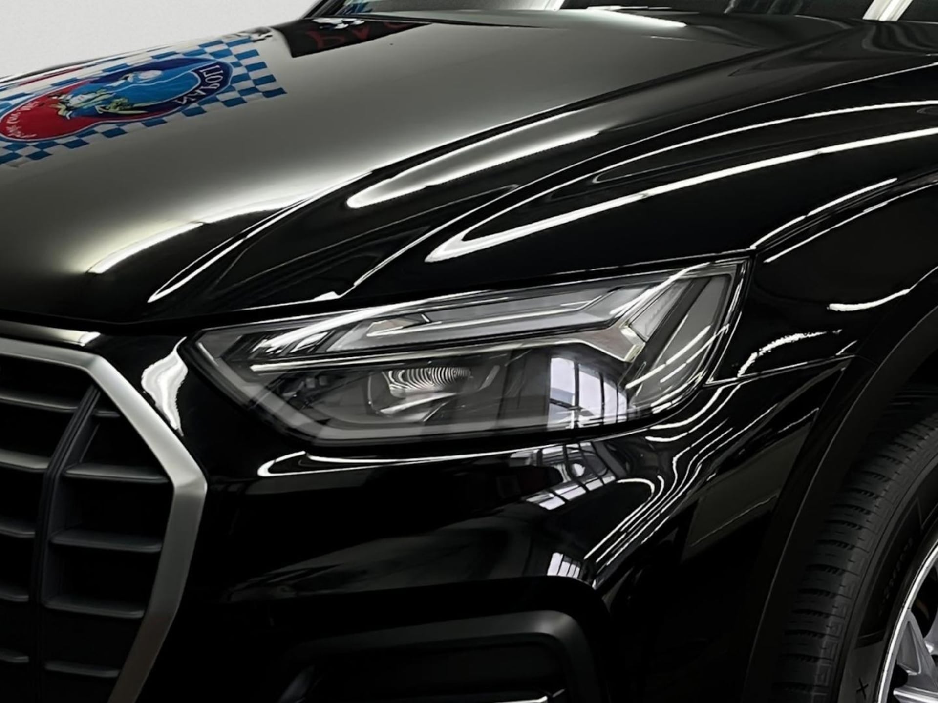 Audi Q5 SUV