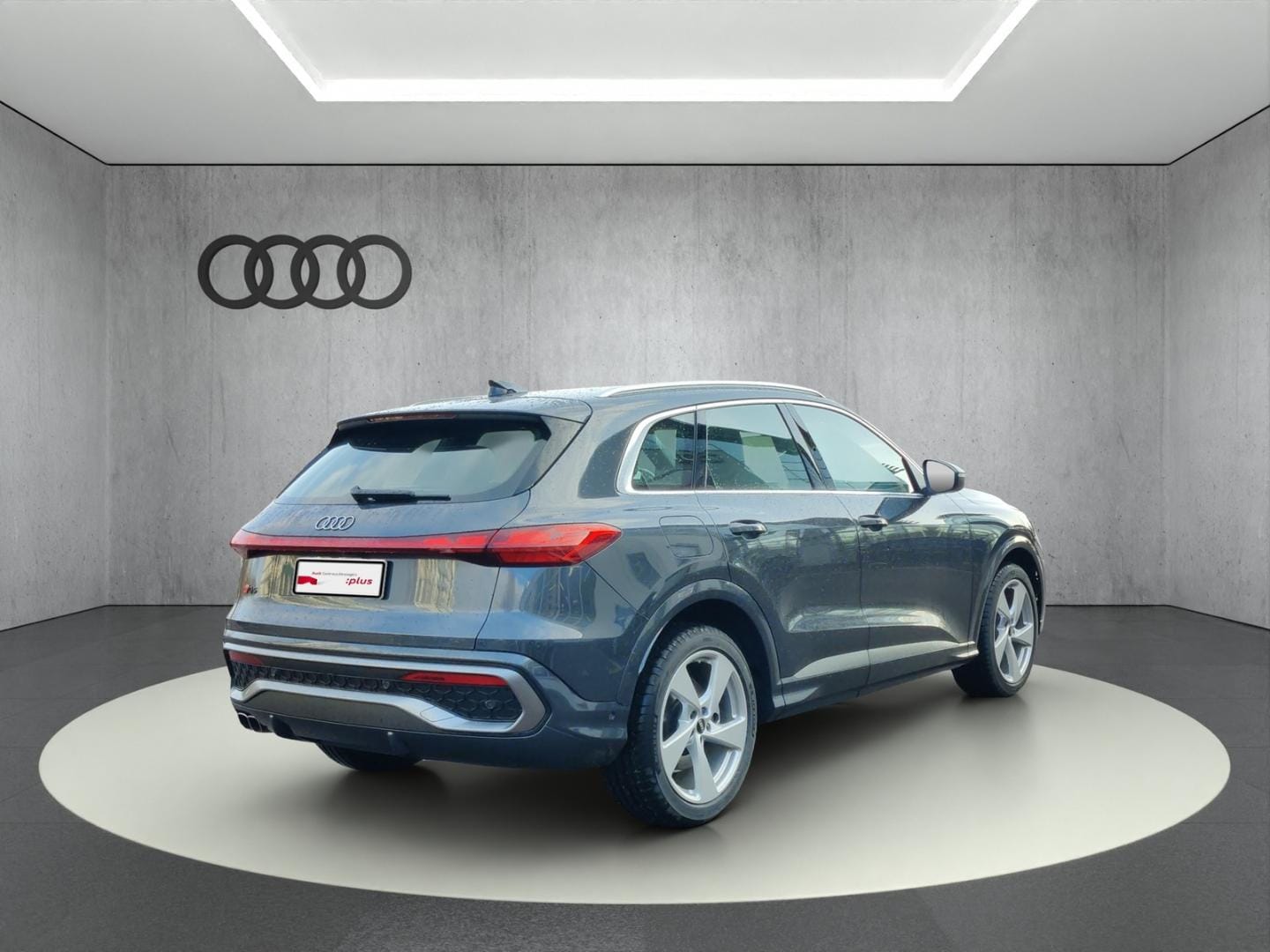Bild über Audi Q5 SUV TDI quattro 150 kW S tronic - für weitere Informationen kontaktieren Sie den Audi Partner