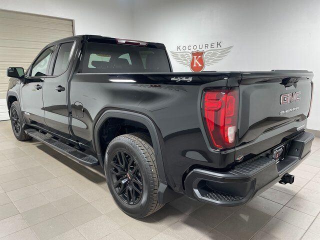 2023 GMC Sierra