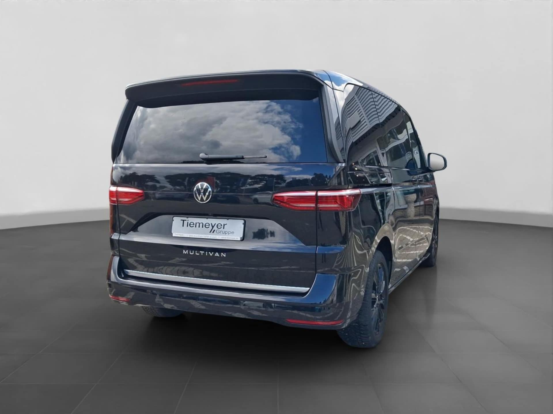 Volkswagen Multivan Style