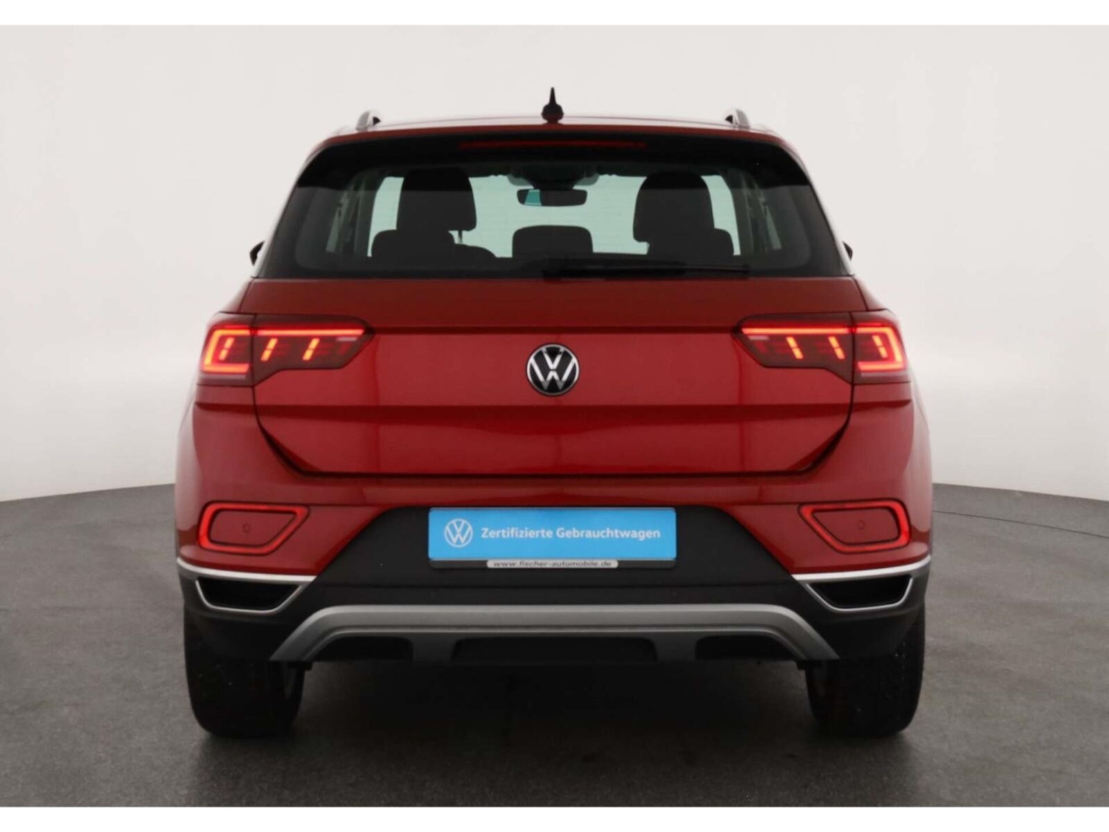 Volkswagen T-Roc – Bild 6
