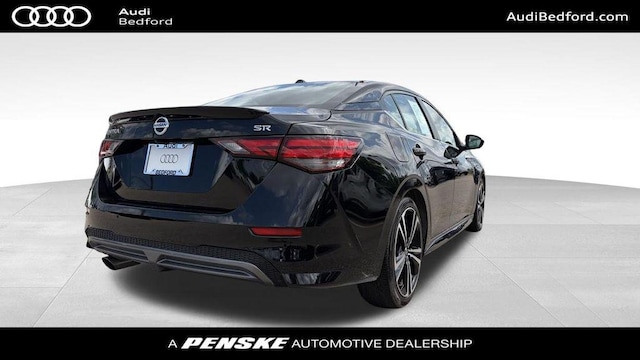 2021 Nissan Sentra