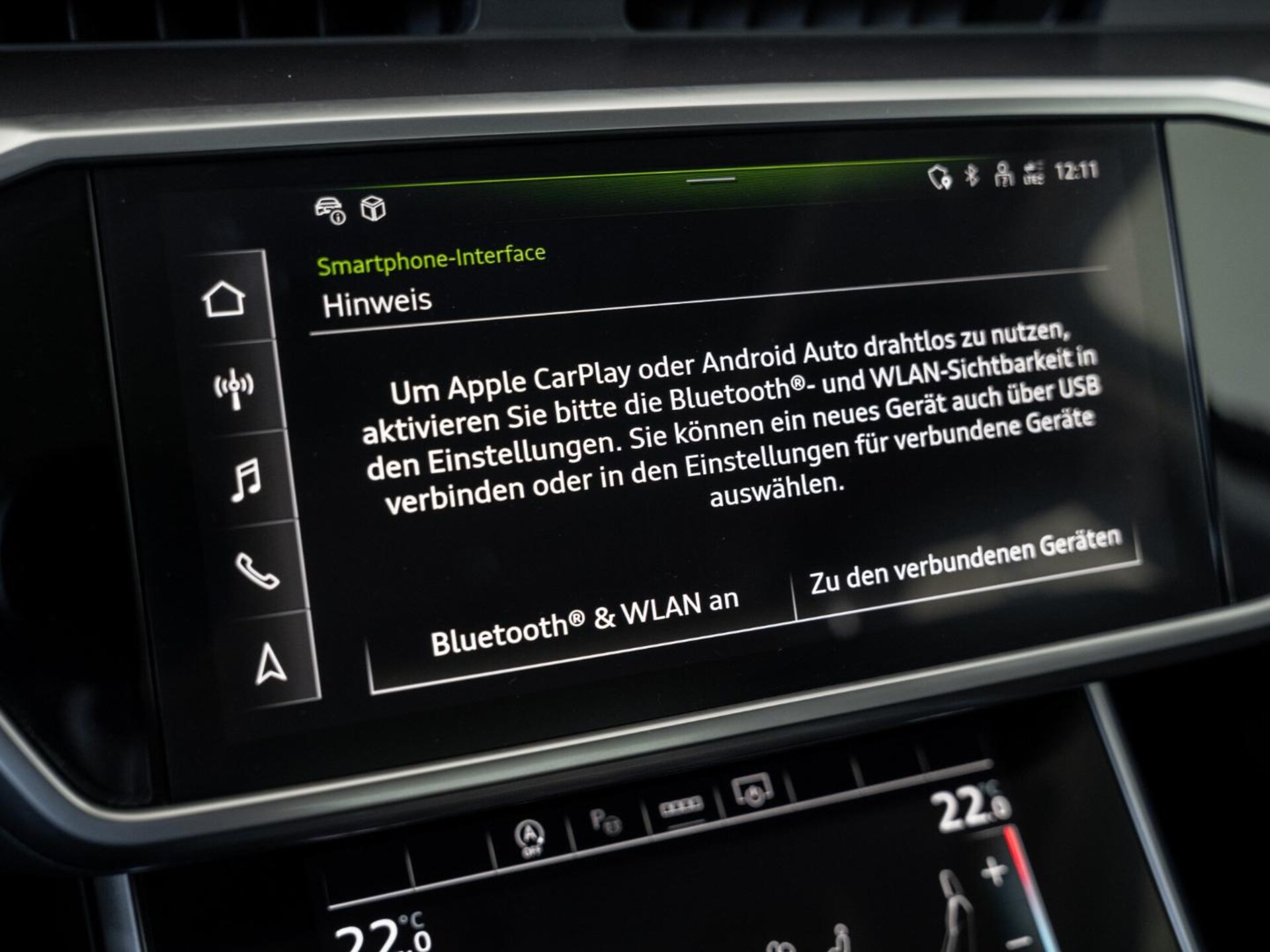 Audi A6 Limousine