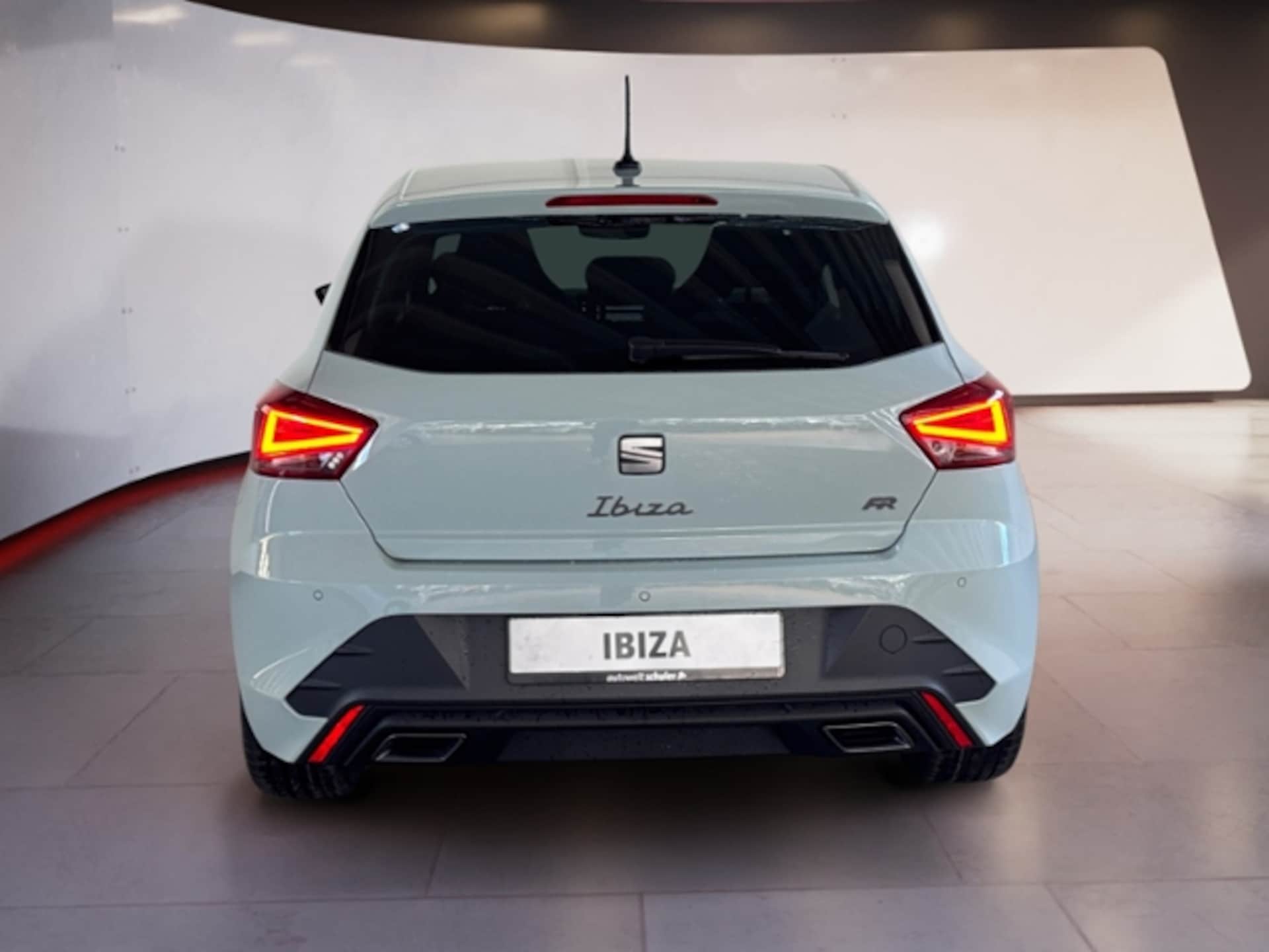 SEAT Ibiza FR