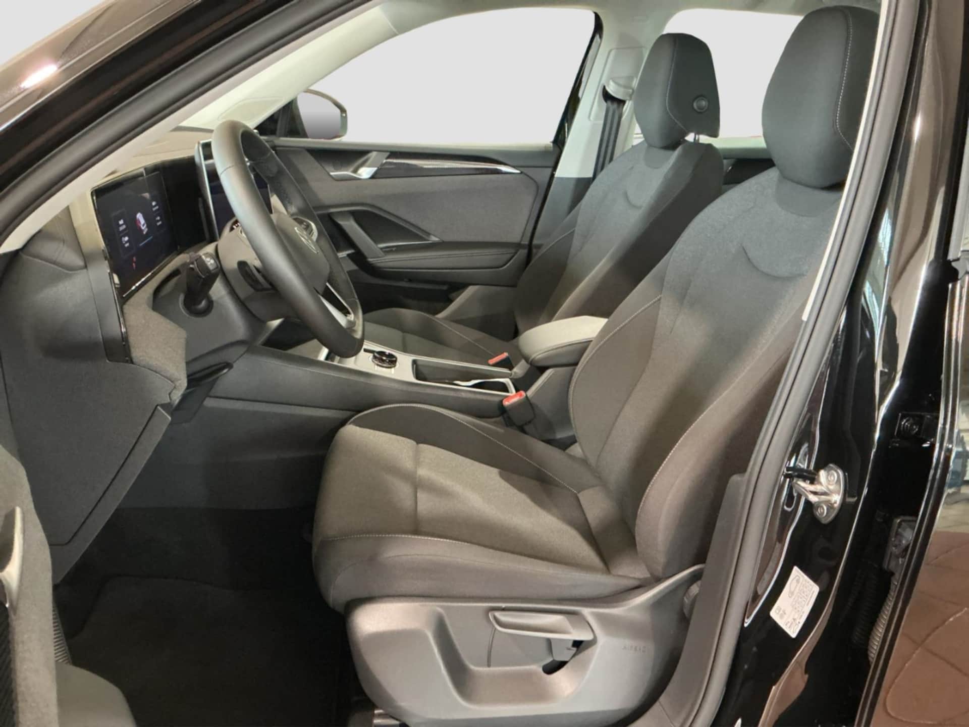 Volkswagen Tiguan Basis-Modell