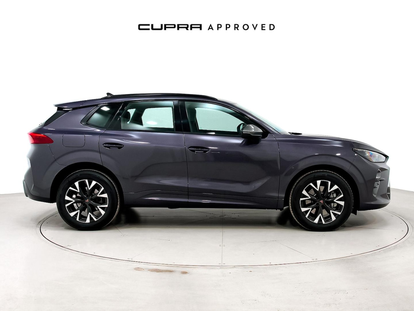 CUPRA Terramar 1.5 TSI e-Hybrid DSG 150 kW (204 CV) — photo 3