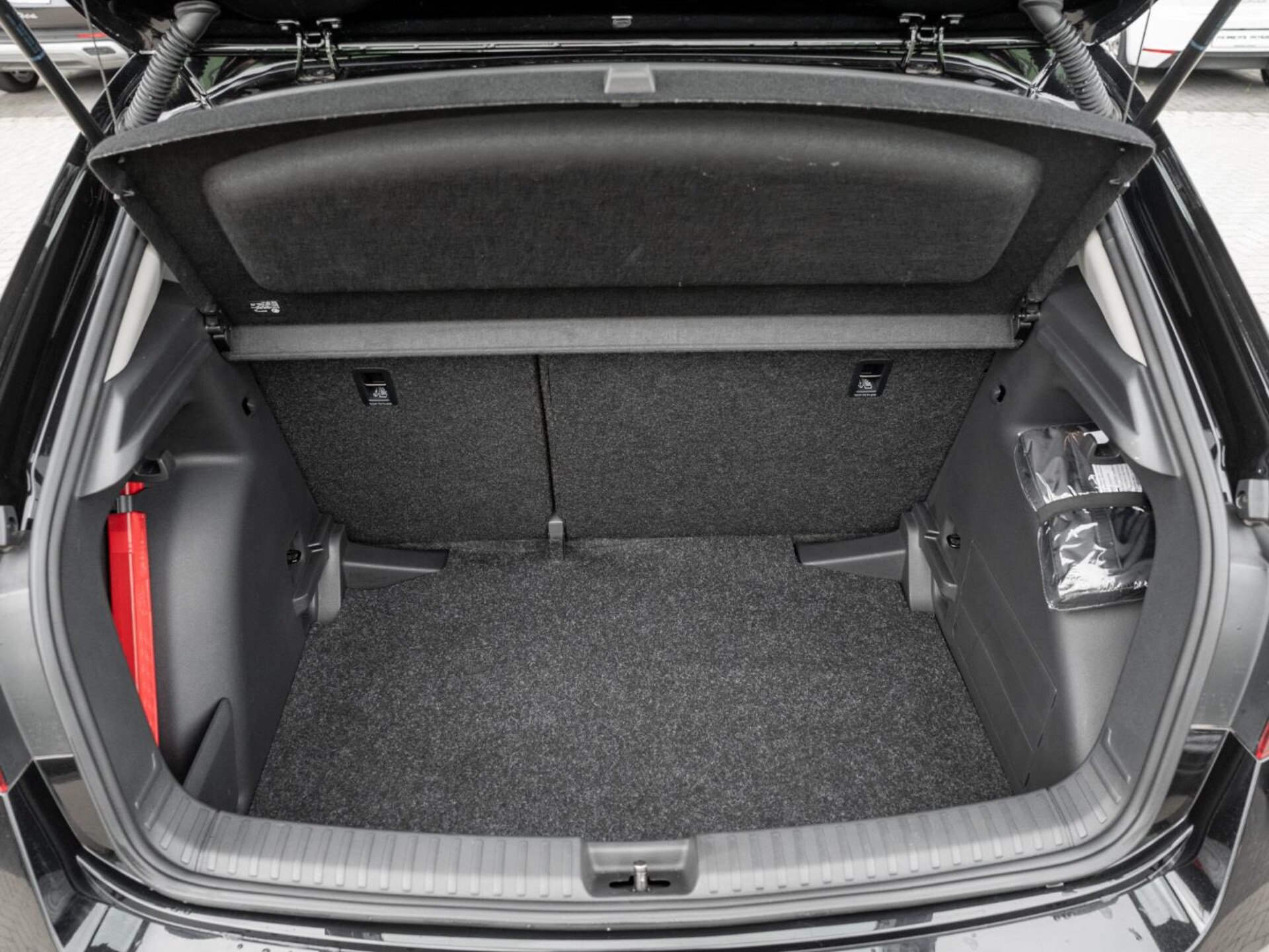 Skoda Fabia Selection