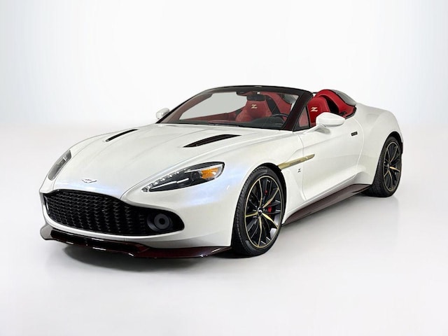 2018 Aston Martin