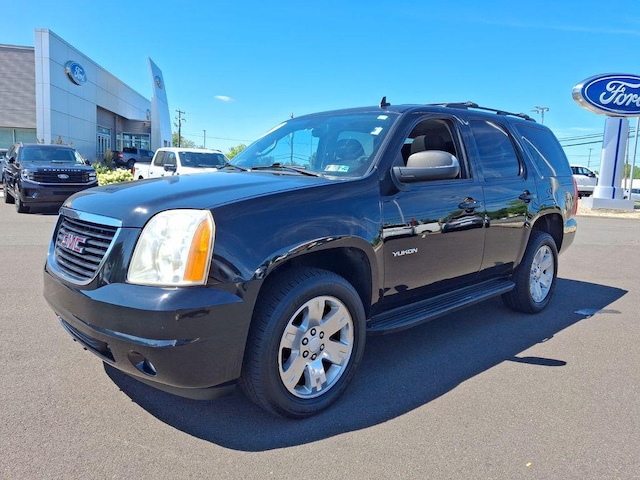 2014 GMC Yukon