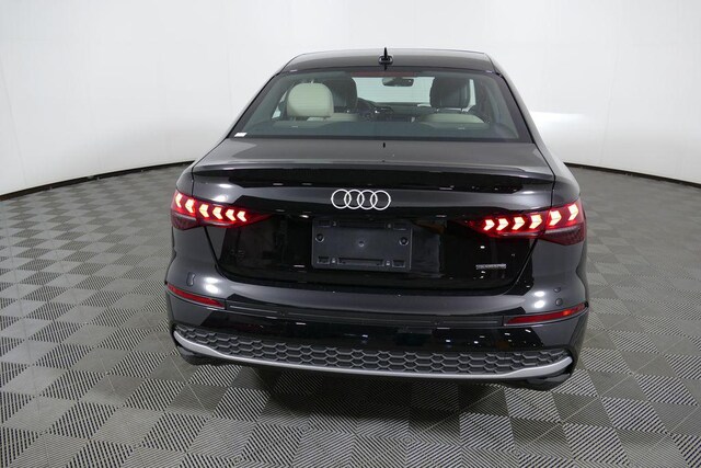 2026 Audi A3 Sedan