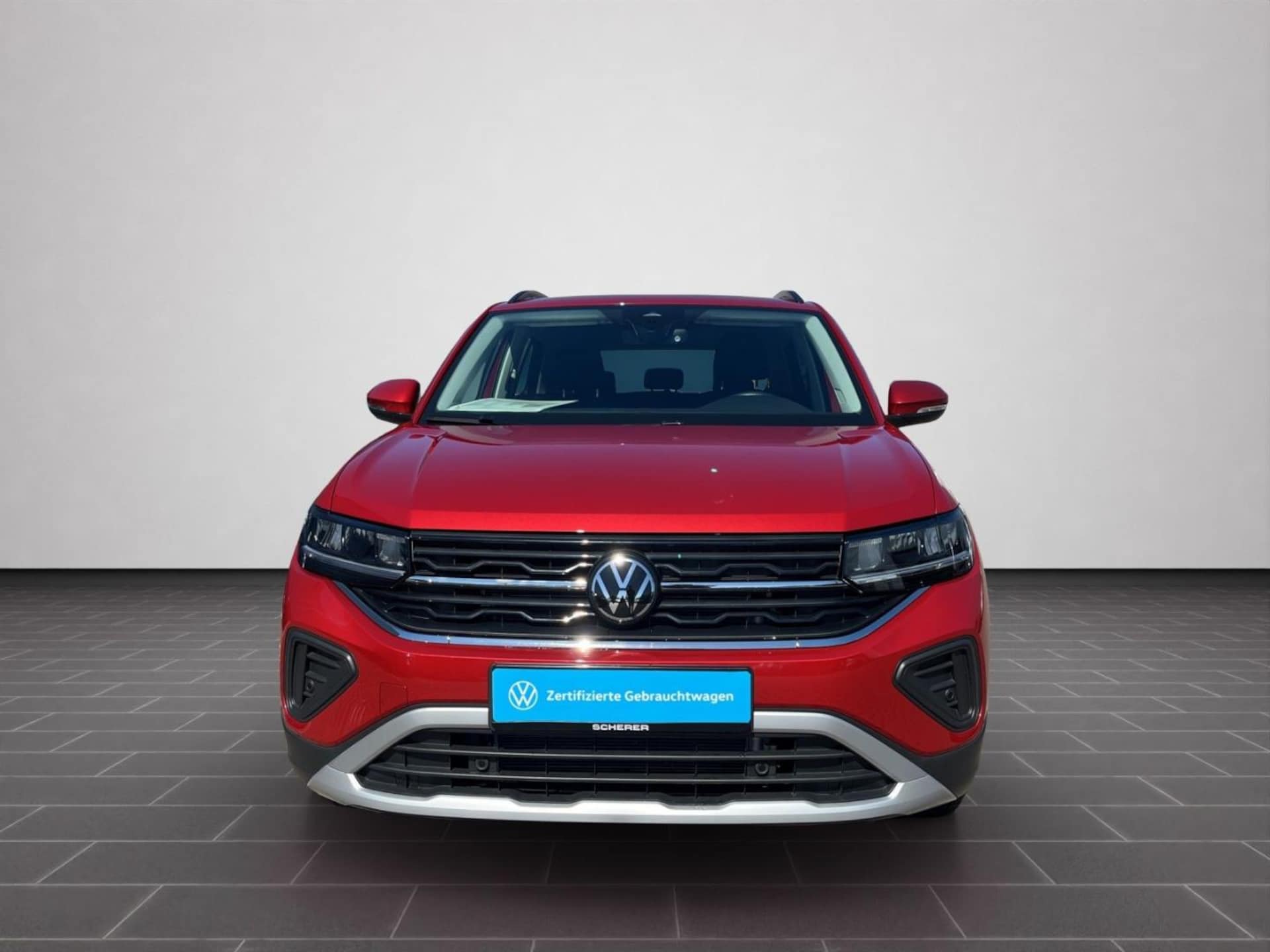 Volkswagen T-Cross Life