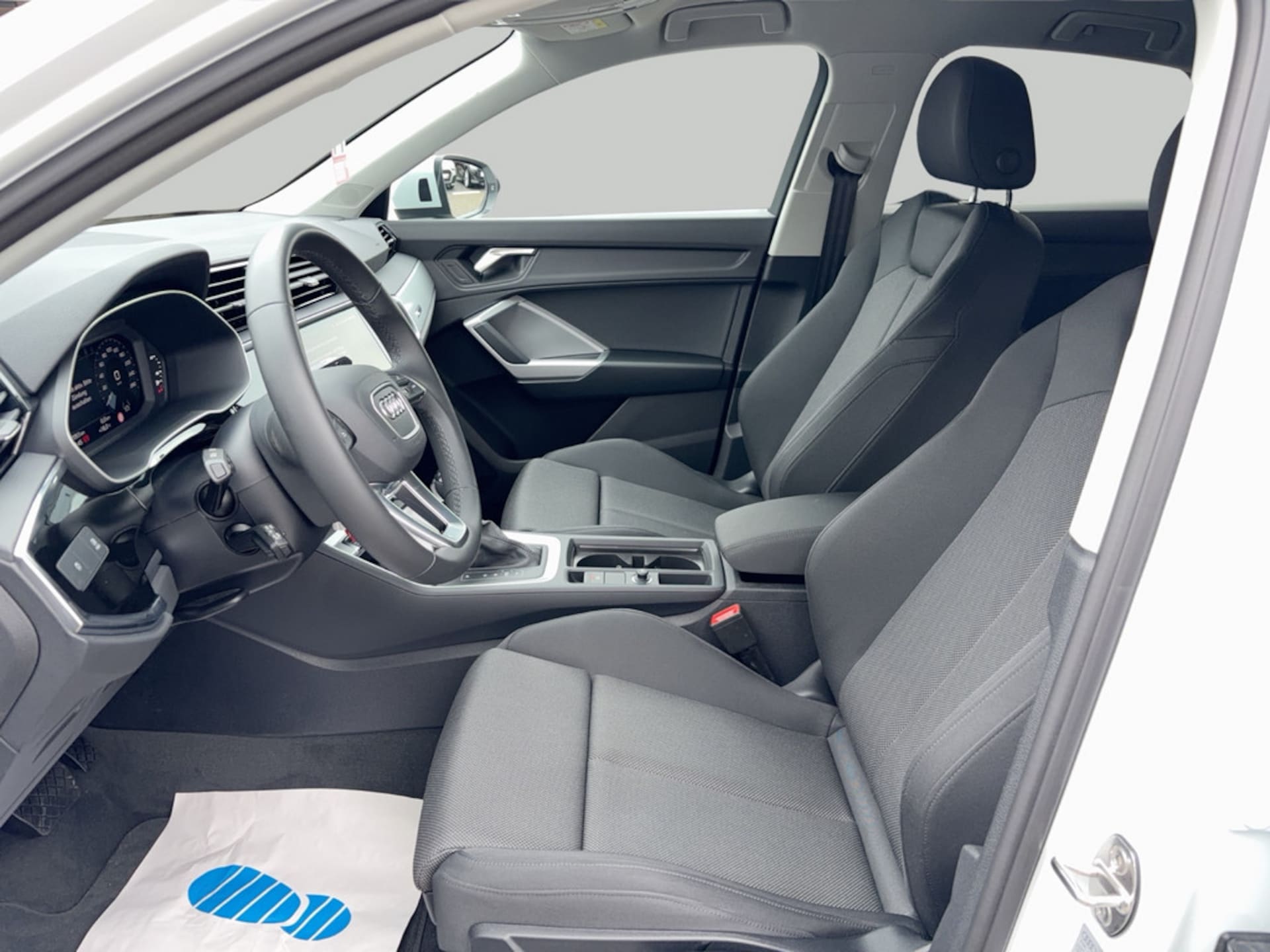Audi Q3 Sportback S line