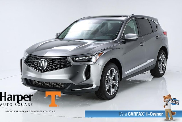2025 Acura RDX