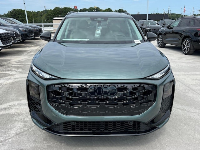 2026 Audi Q3 SUV