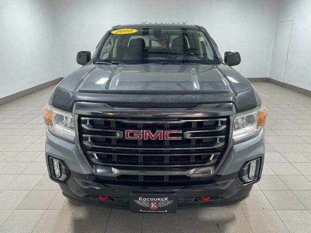 2022 GMC Canyon