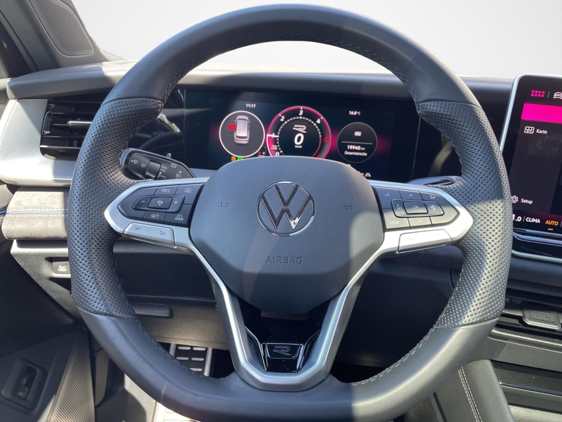 Volkswagen Tayron R-Line