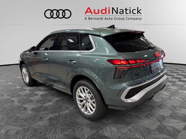 2026 Audi Q3 SUV
