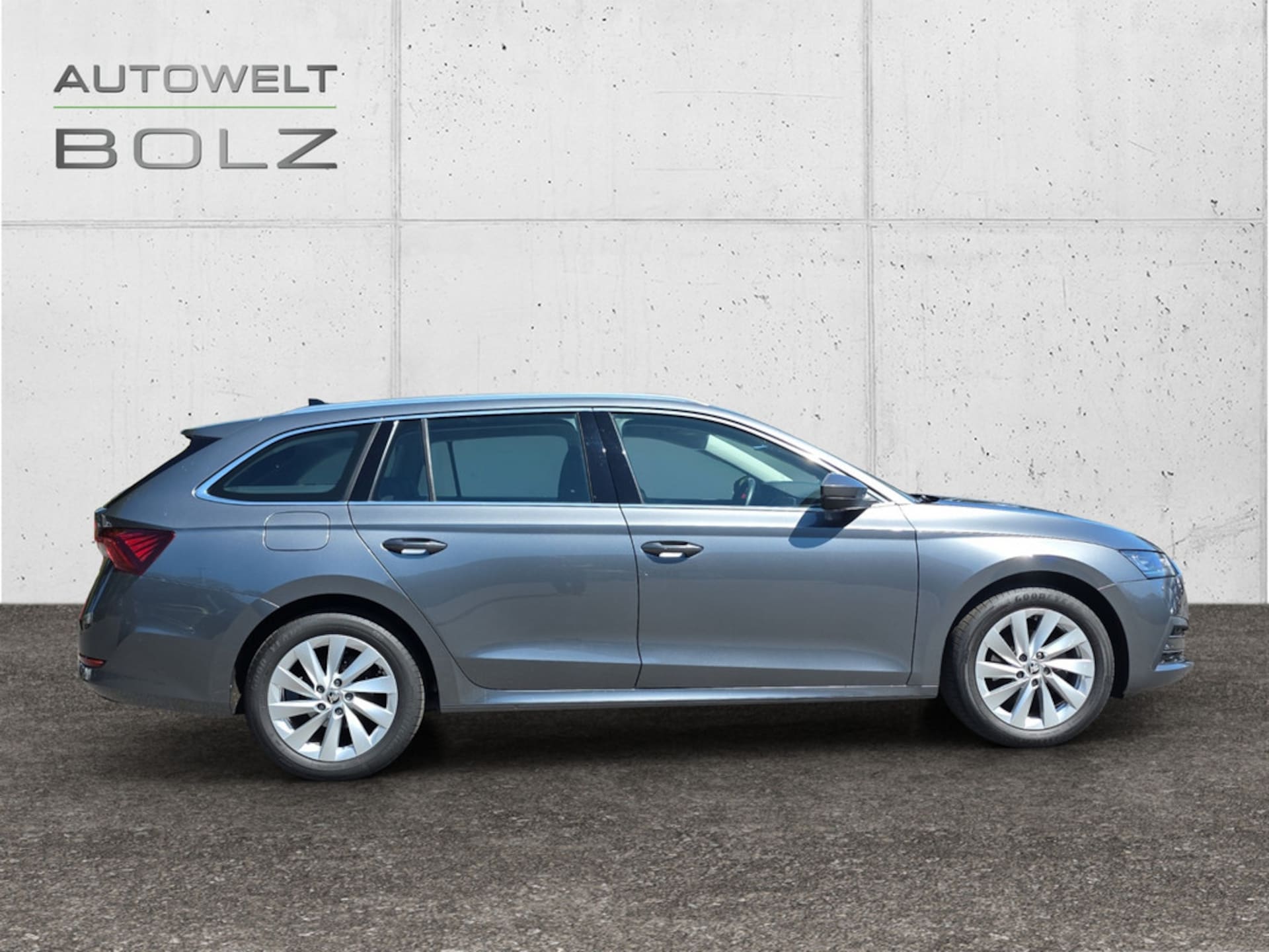 Skoda Octavia Combi Style