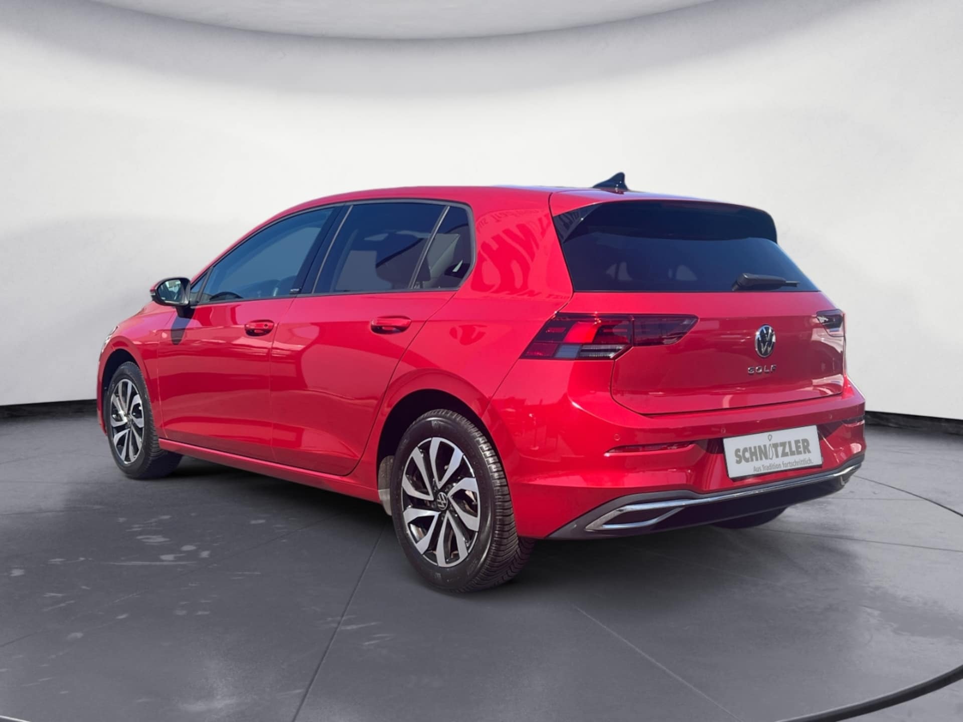 Volkswagen Golf Life