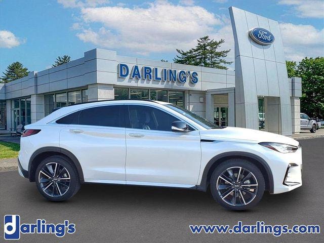 2025 Infiniti QX55