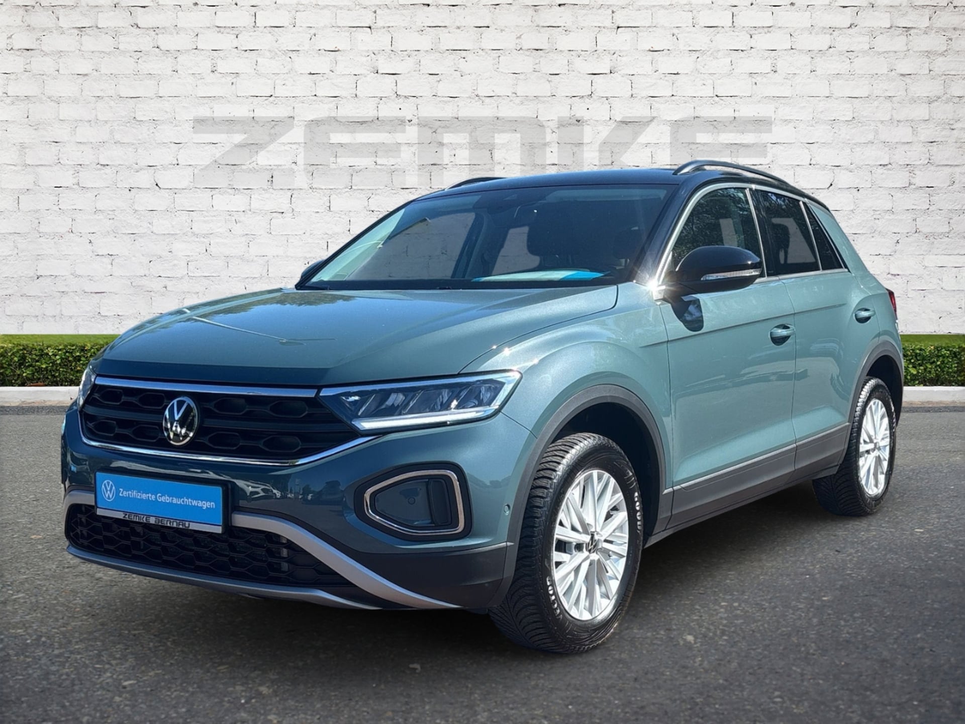 Volkswagen T-Roc Life
