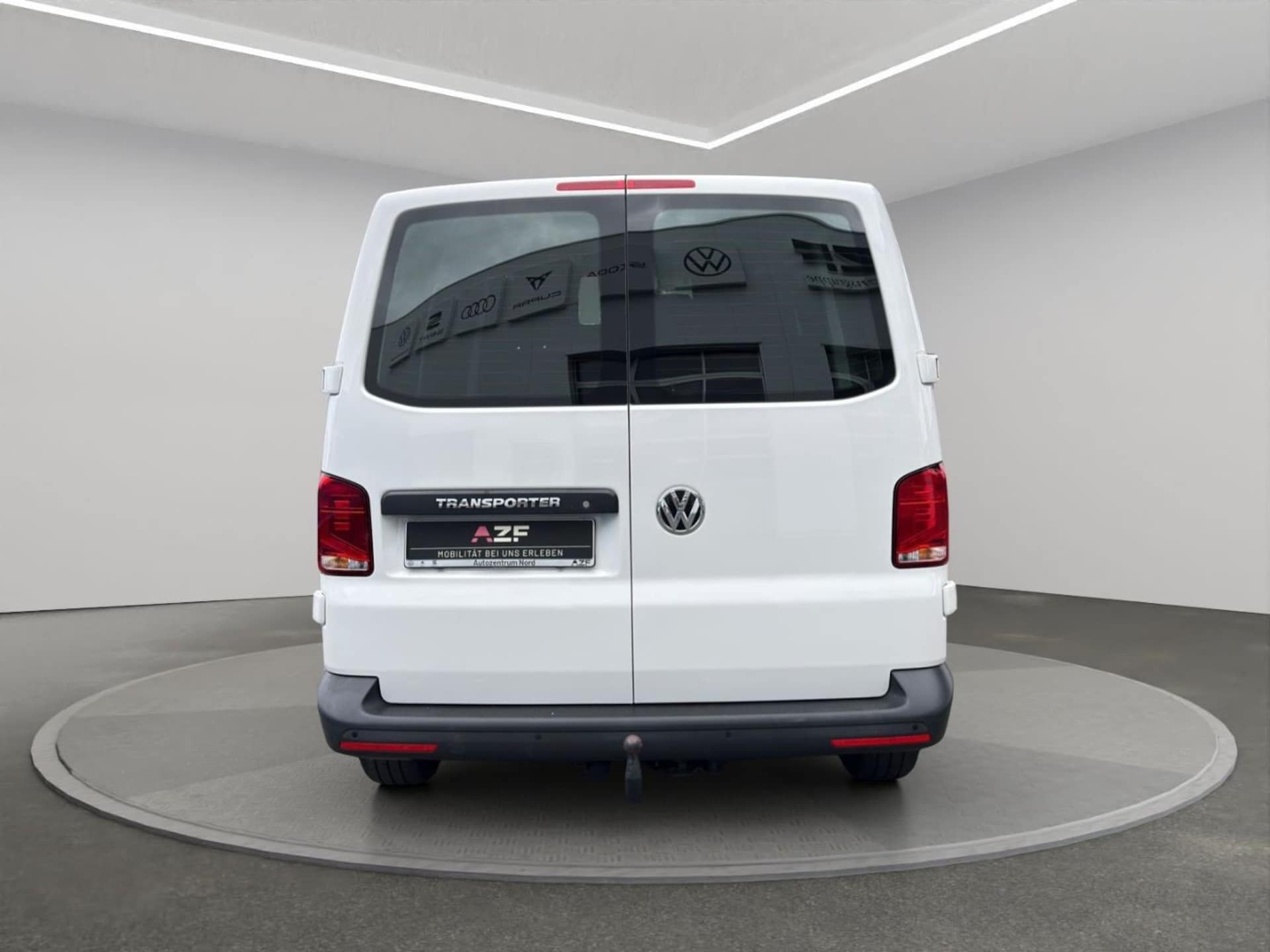 Volkswagen T6.1 Transporter Kasten kurzer Radstand