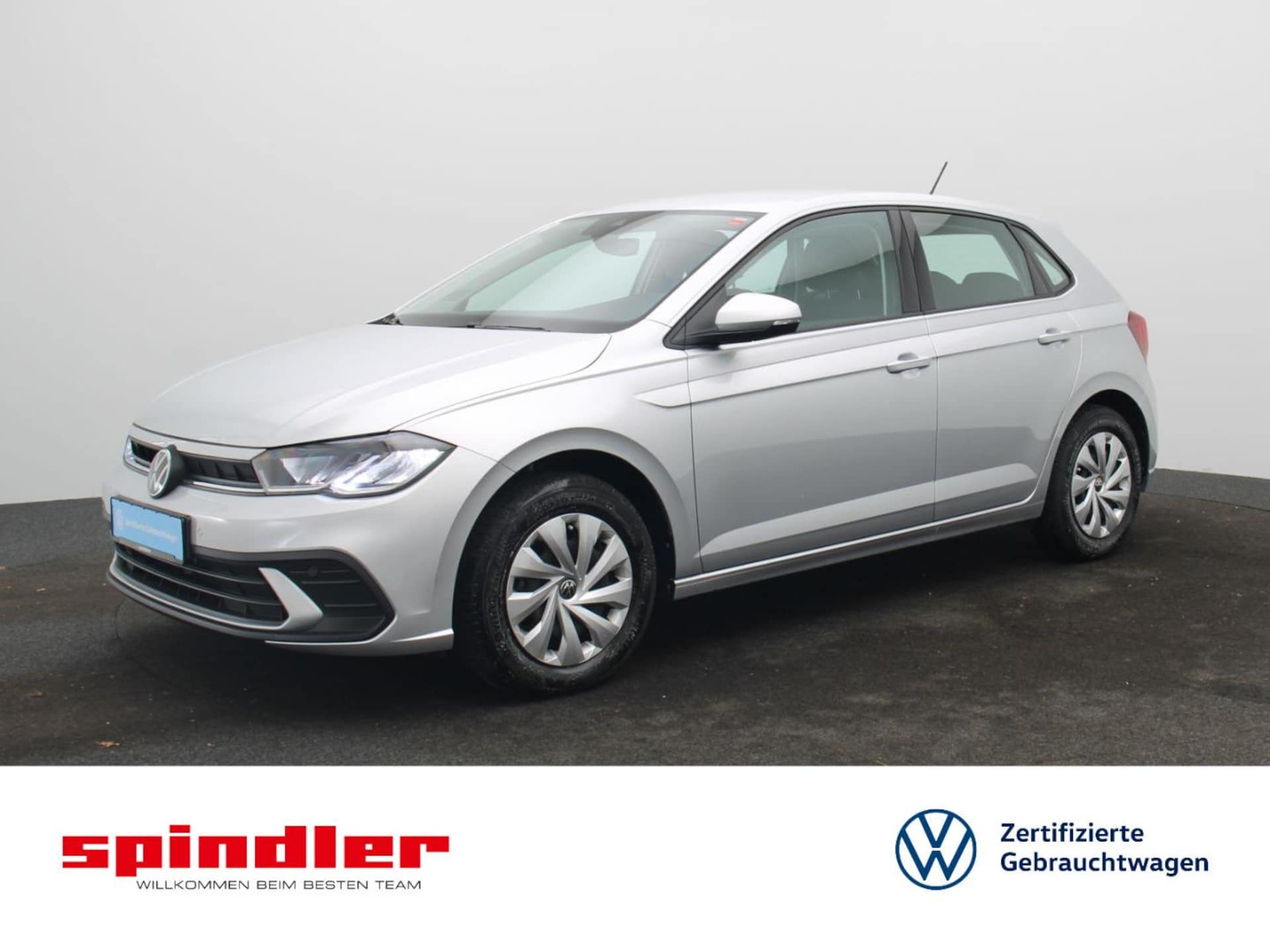 Volkswagen Polo — Volkswagen Polo Polo Life 1.0 TSI / App-Connect, Navi, LED, ACC