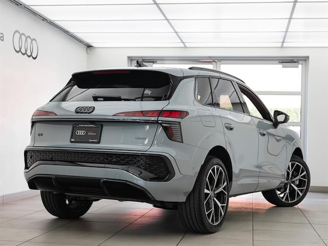 2026 Audi Q3 SUV