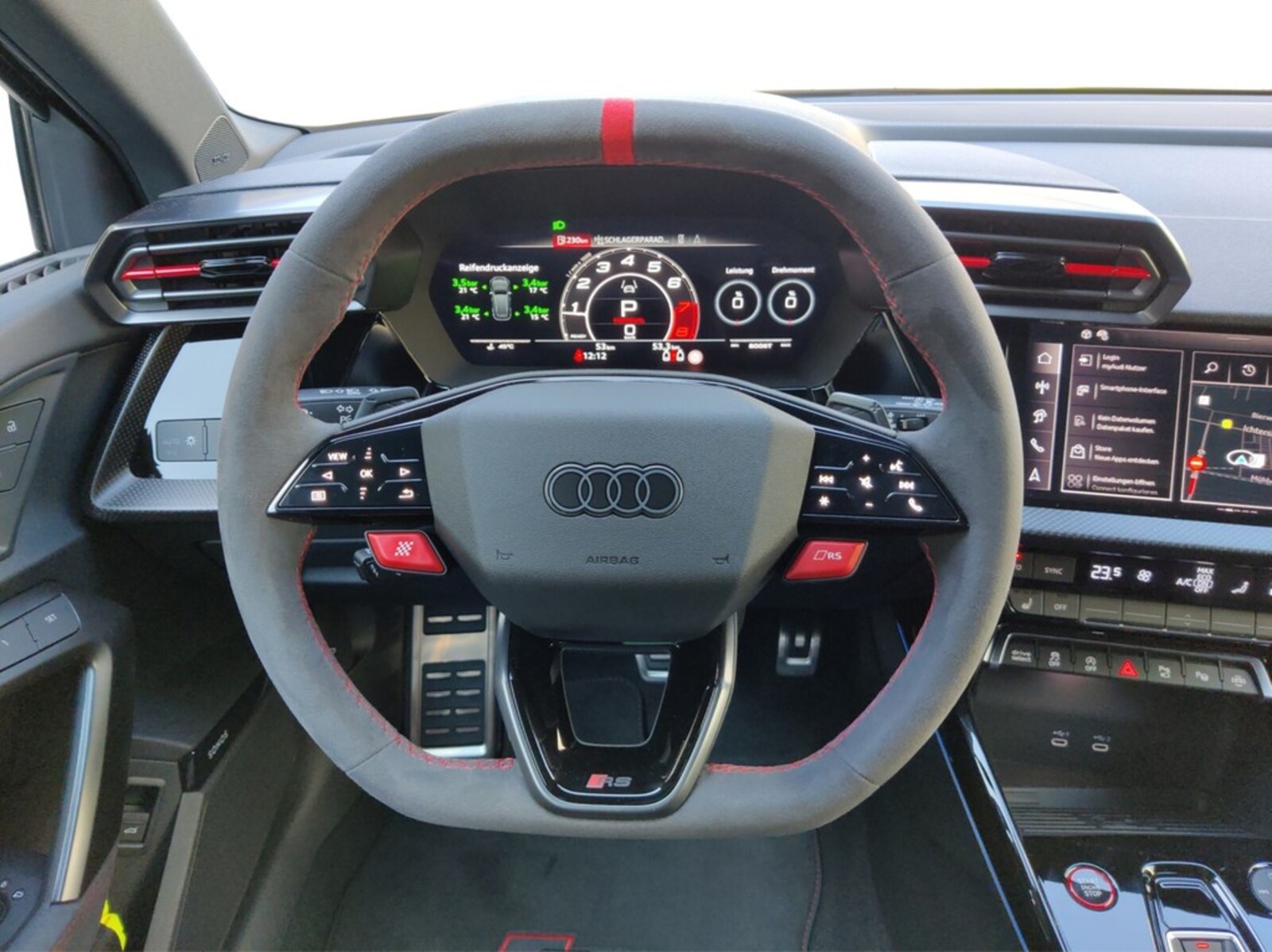 Audi RS 3 Sportback – Bild 11