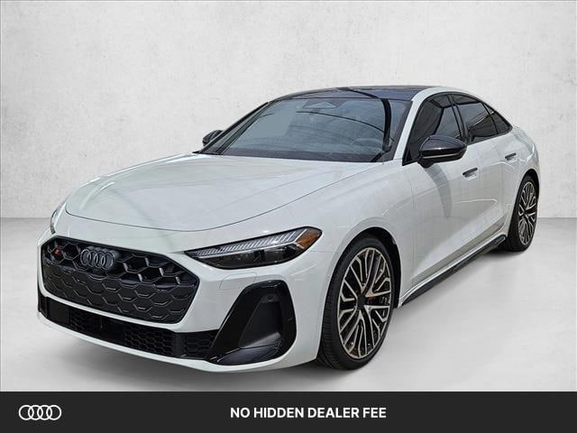 Photo of 2026 Audi S5 Sedan 