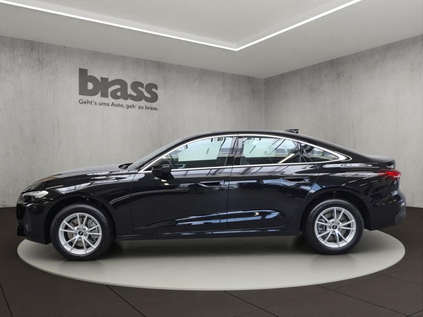 Bild über Audi A5 Limousine TDI 150 kW S tronic - für weitere Informationen kontaktieren Sie den Audi Partner