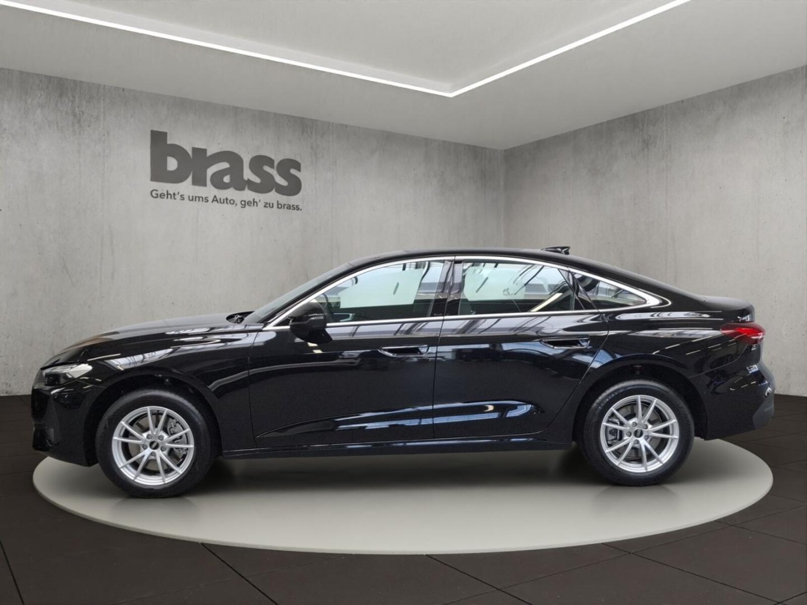 Audi A5 Limousine – Bild 3