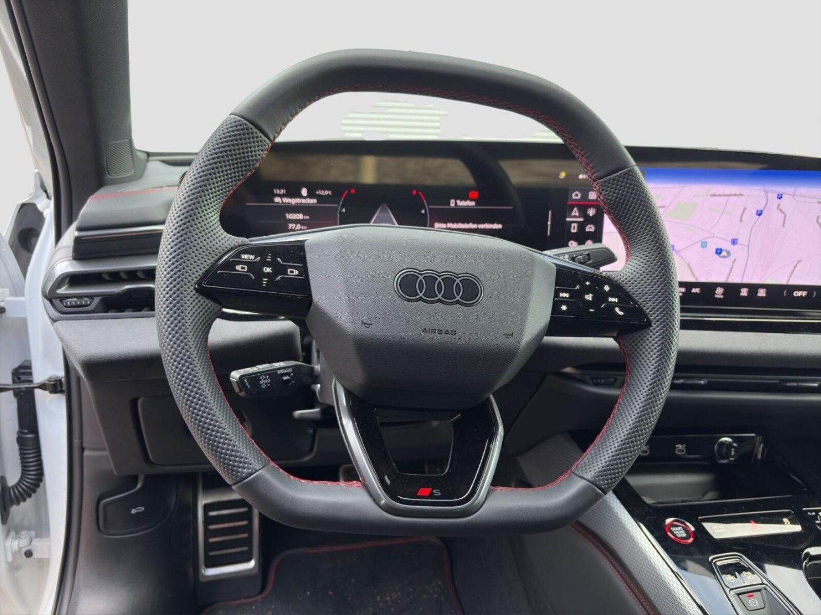 Audi A5 Limousine – Bild 10