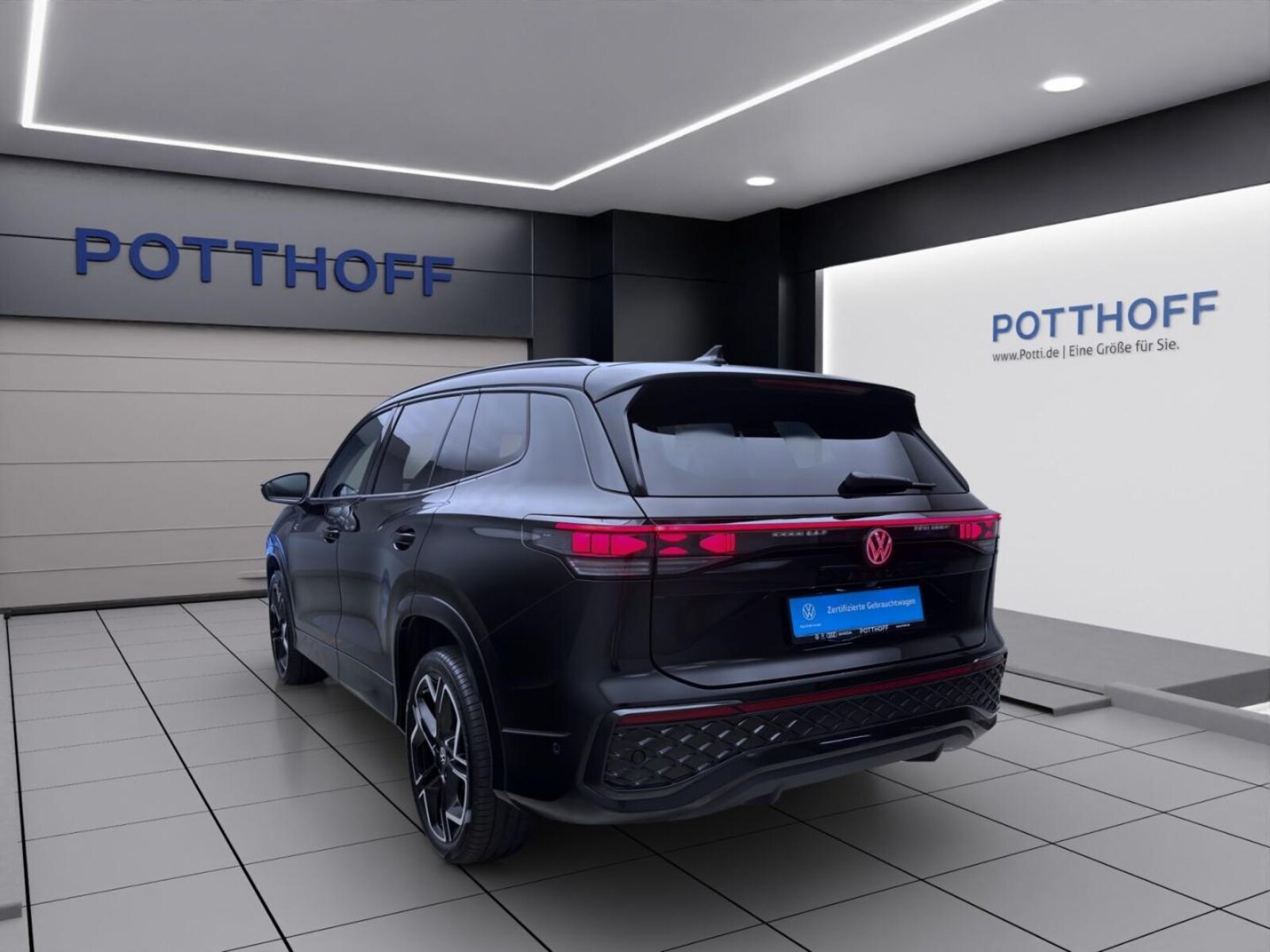 Volkswagen Tayron – Bild 2