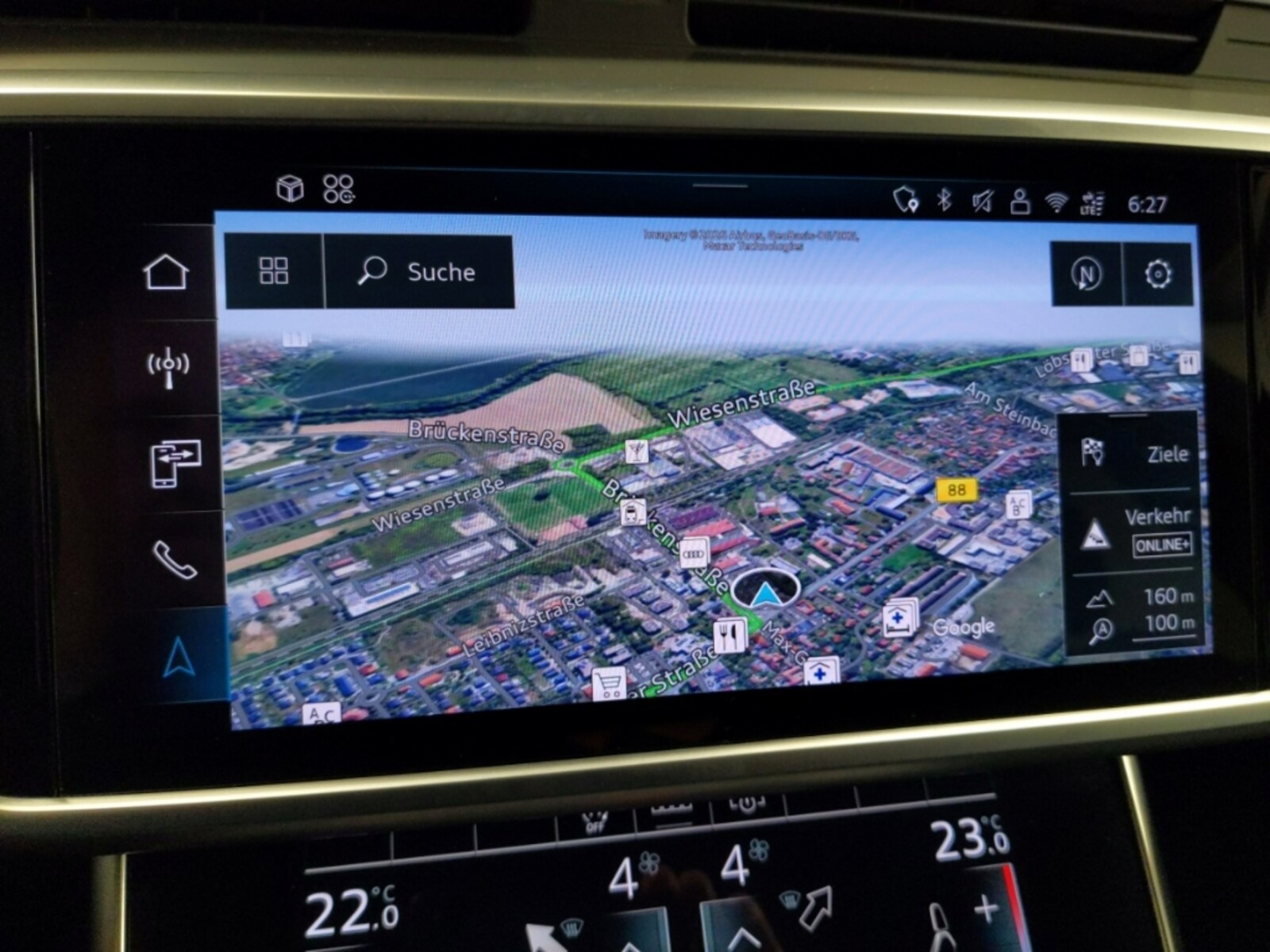 Audi S6 Avant – Bild 12