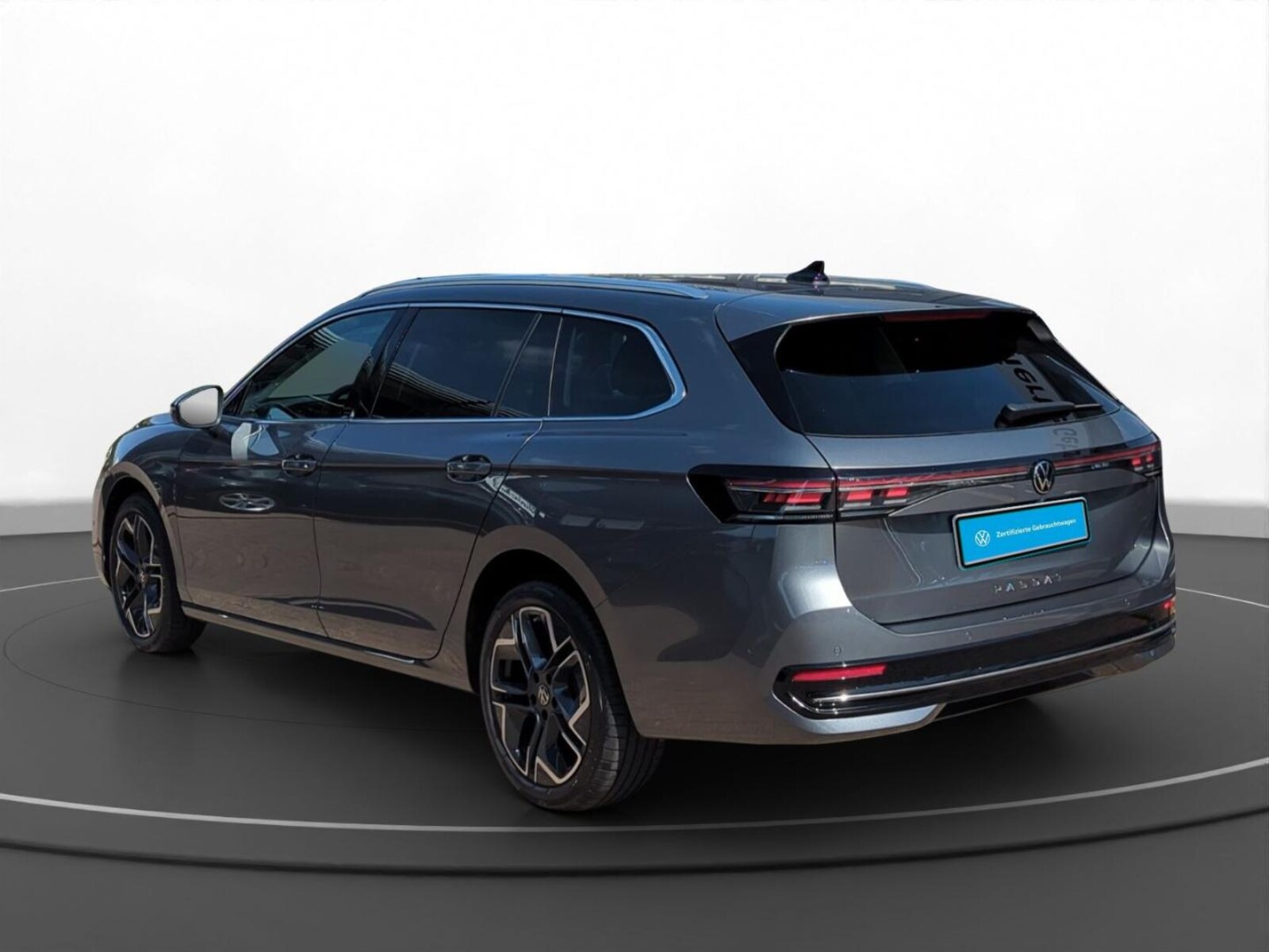 Volkswagen Passat – Bild 6