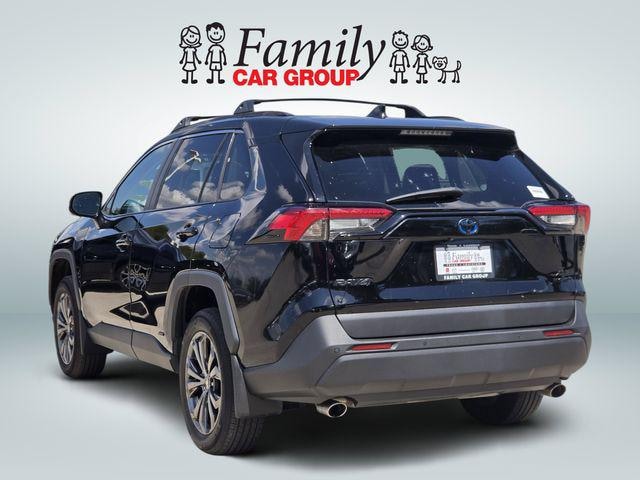 2024 Toyota RAV4 Hybrid