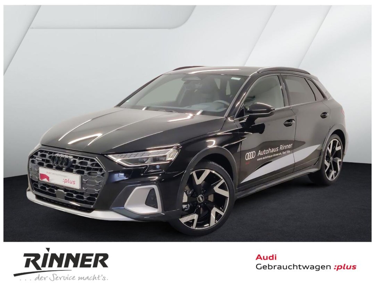 Audi A3 allstreet – Bild 2