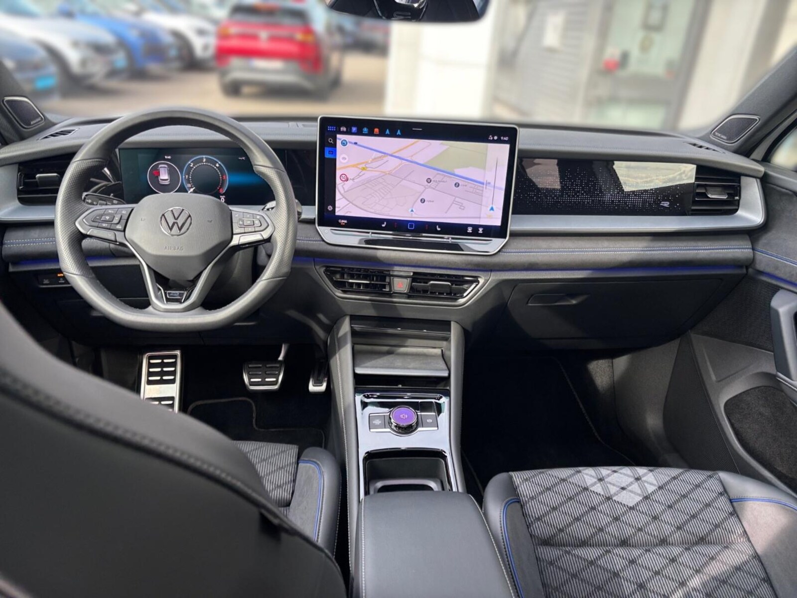Volkswagen Tayron – Bild 15